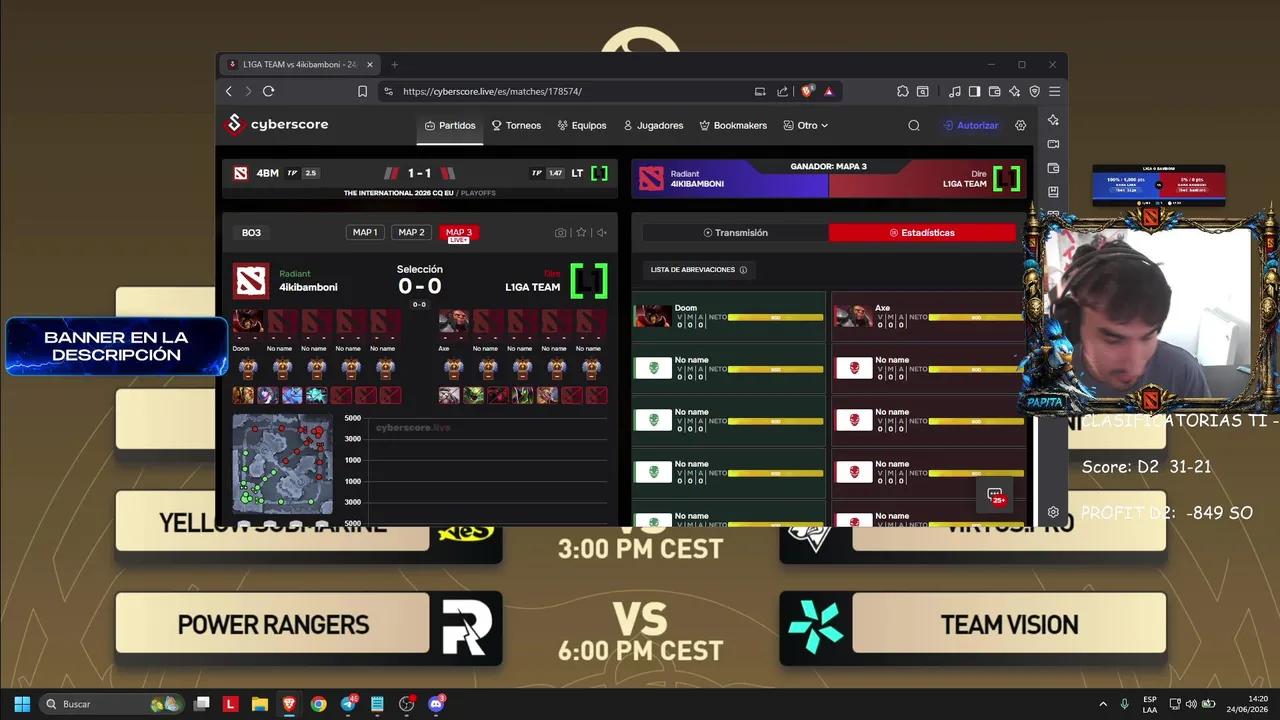Stream Thumbnail