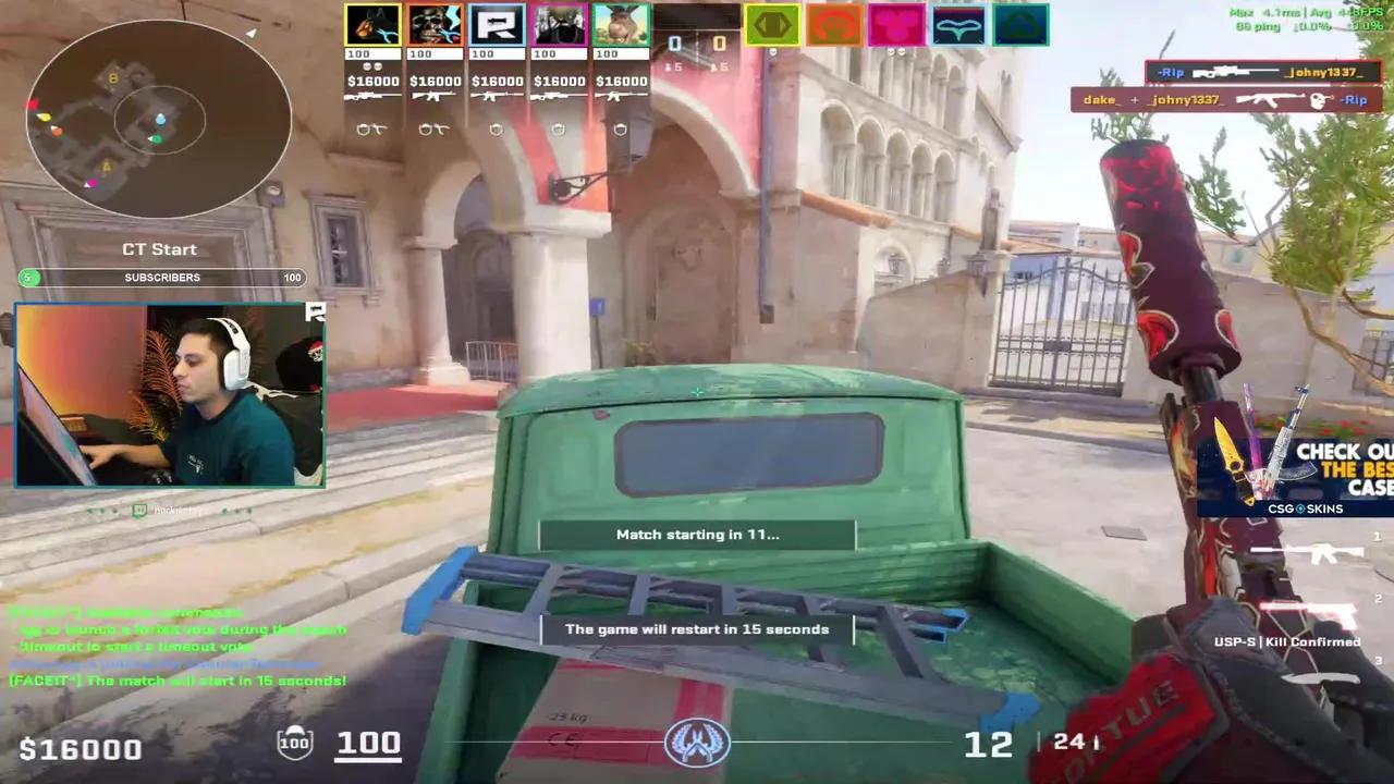Stream Thumbnail