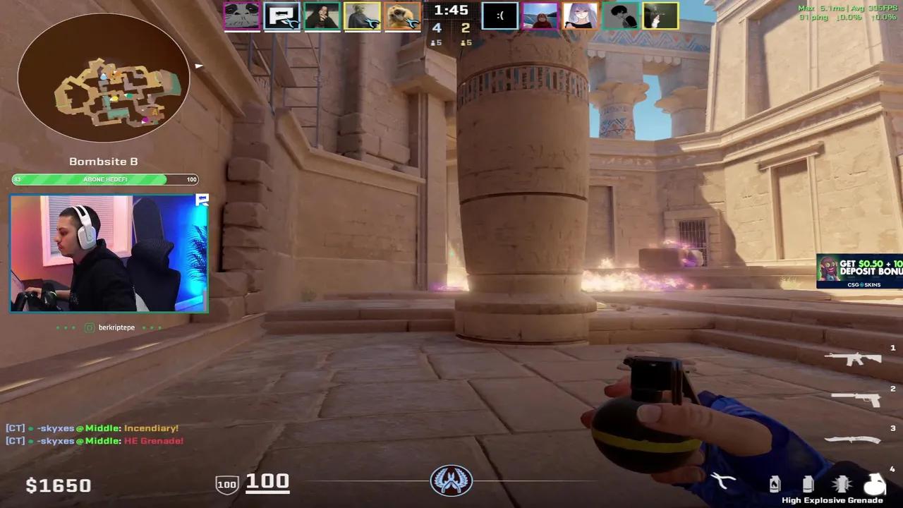 Stream Thumbnail