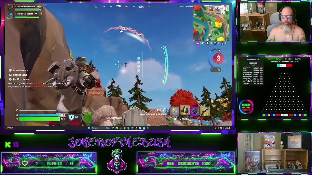 Stream Thumbnail