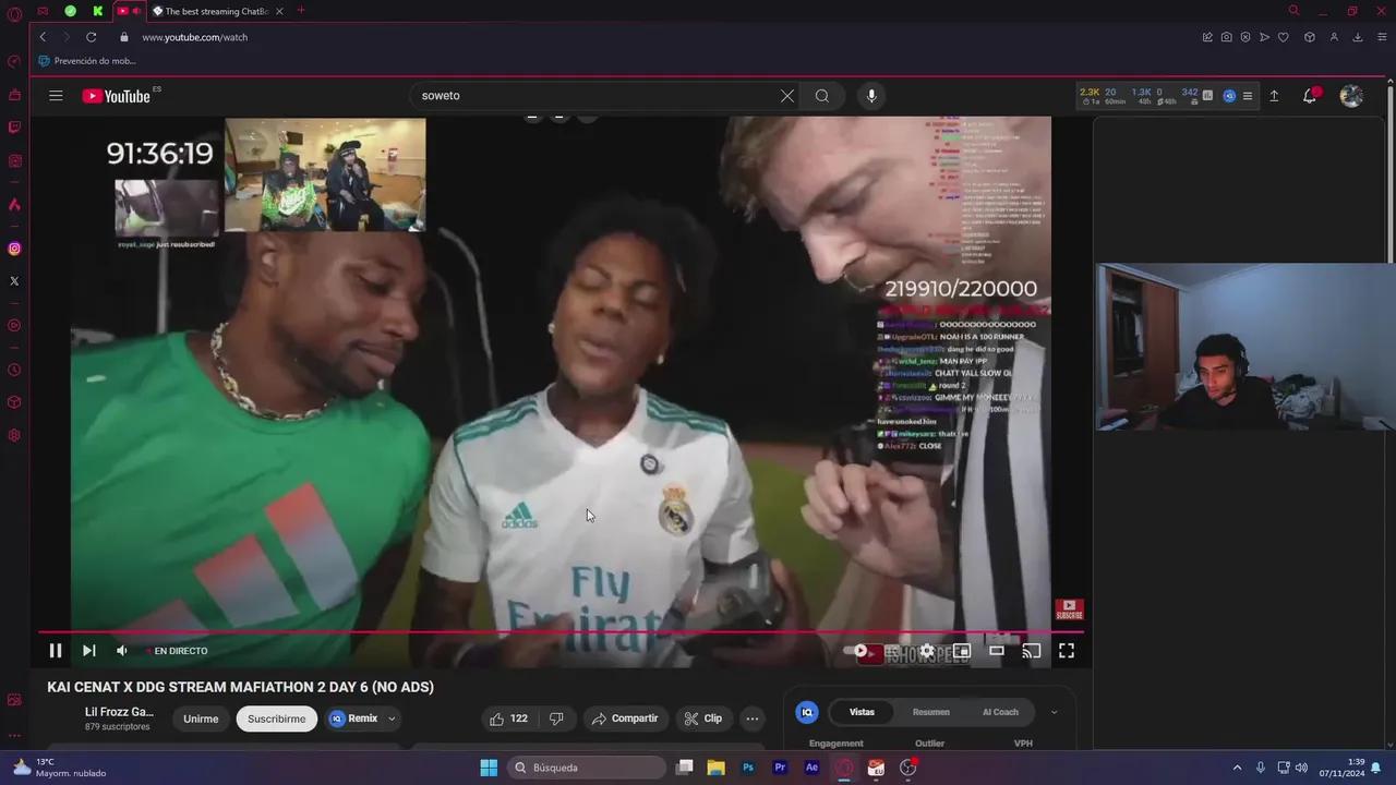 Stream Thumbnail