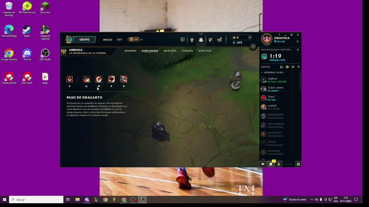 Stream Thumbnail
