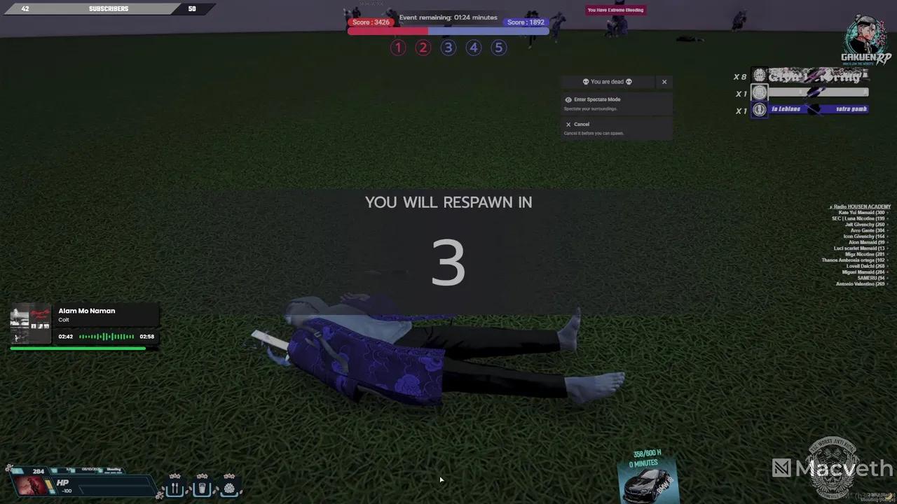 Stream Thumbnail