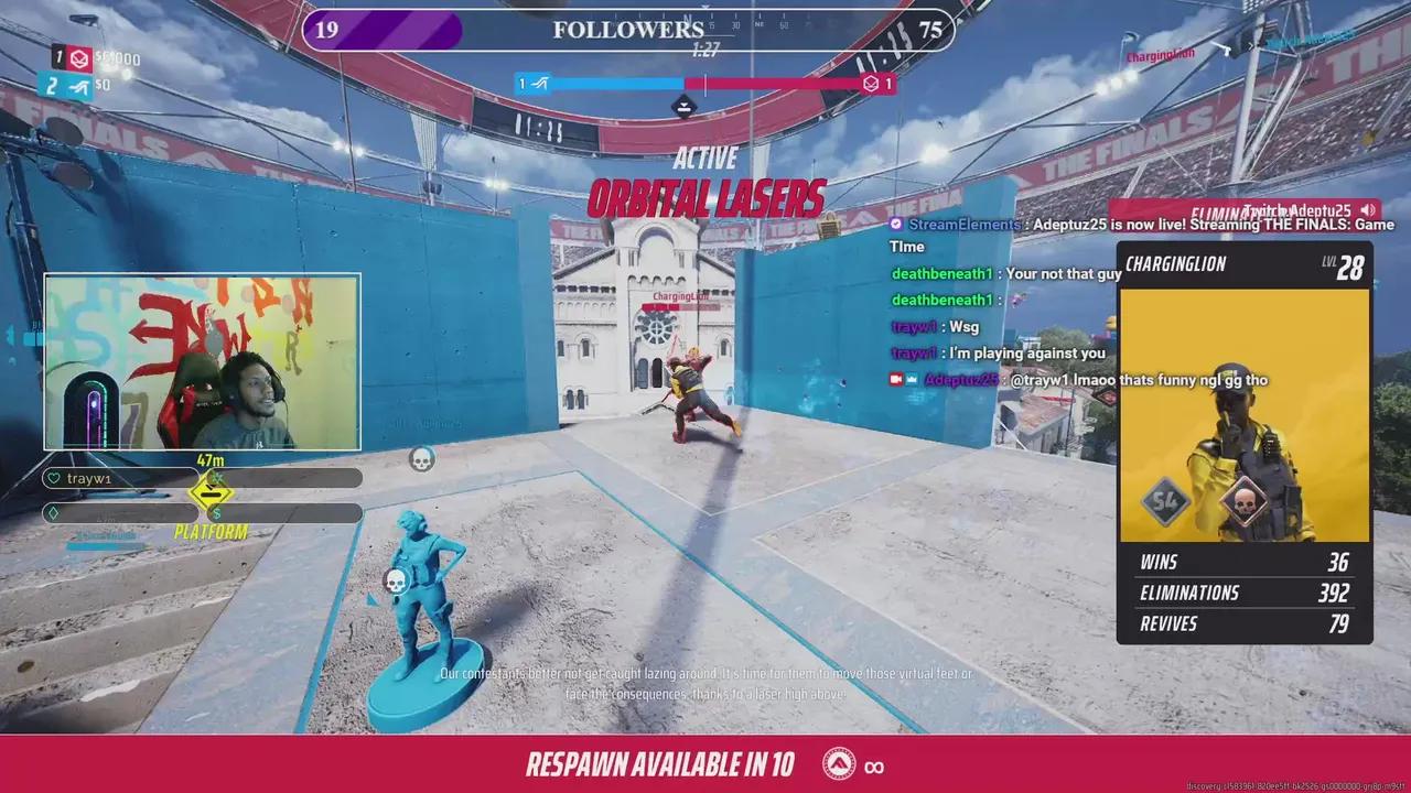 Stream Thumbnail