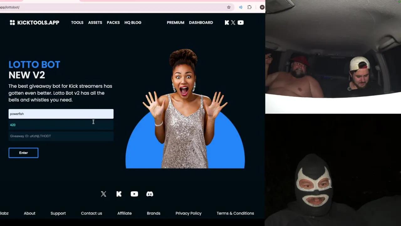 Stream Thumbnail