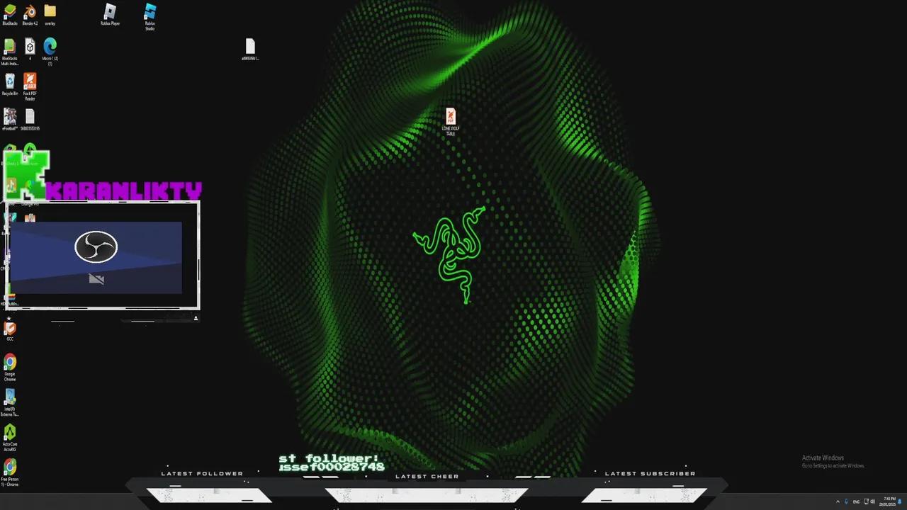 Stream Thumbnail