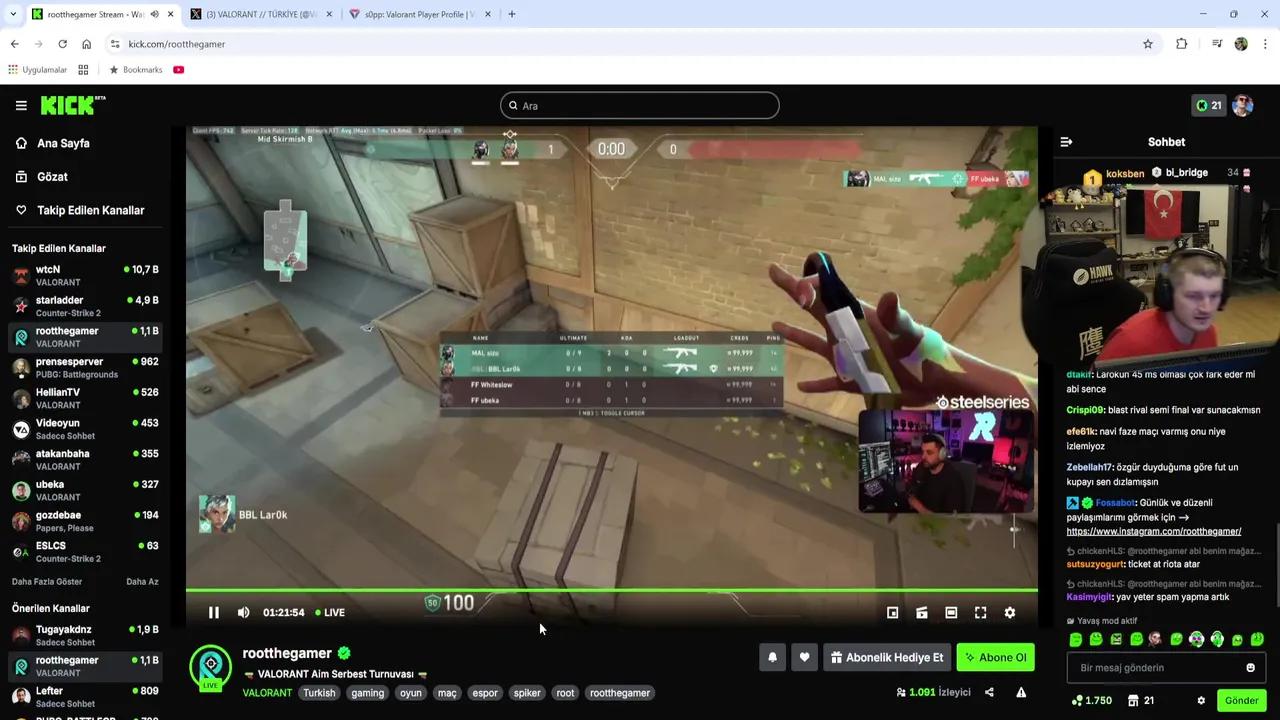 Stream Thumbnail