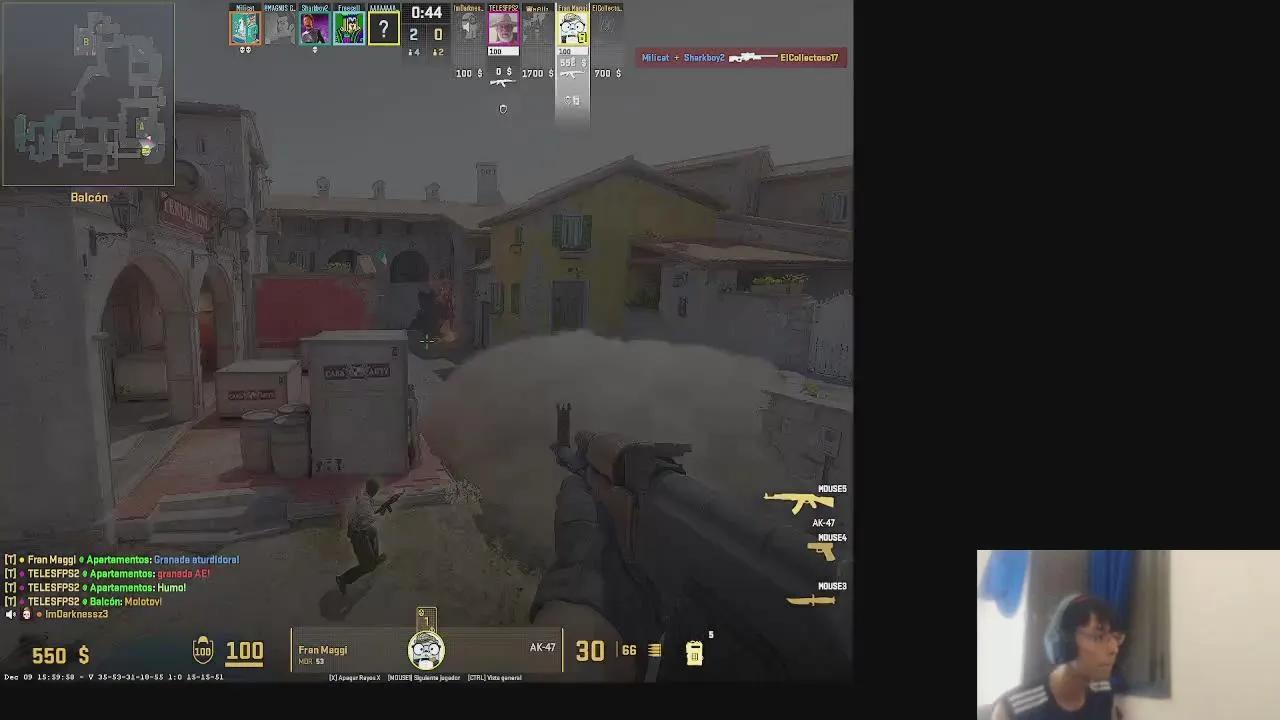 Stream Thumbnail