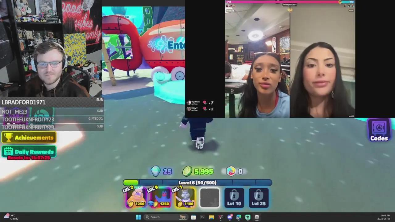 Stream Thumbnail