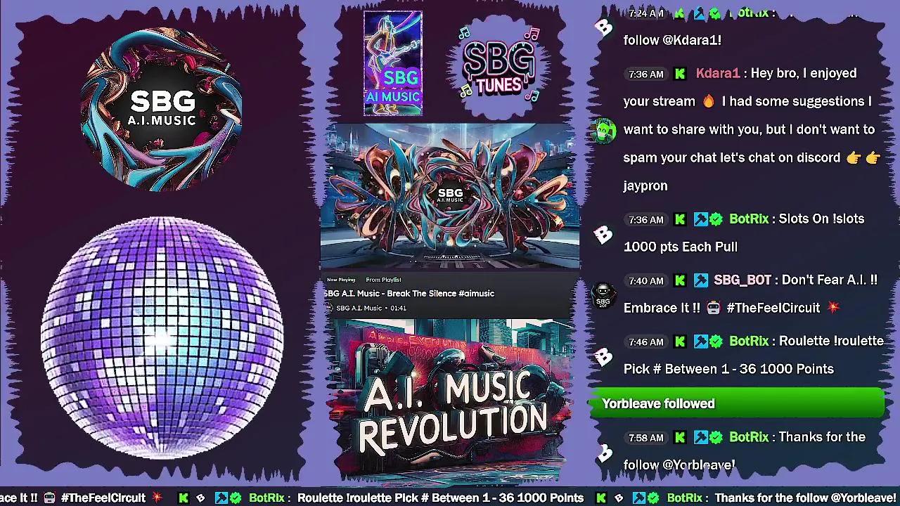 Stream Thumbnail