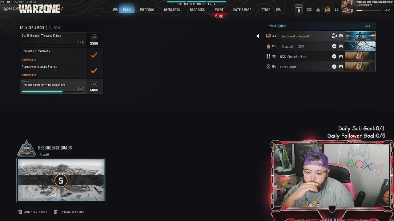 Stream Thumbnail