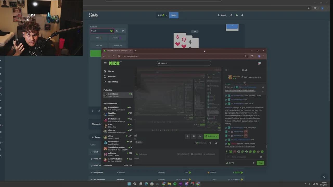 Stream Thumbnail