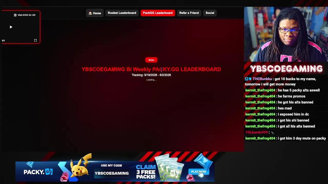 Stream Thumbnail