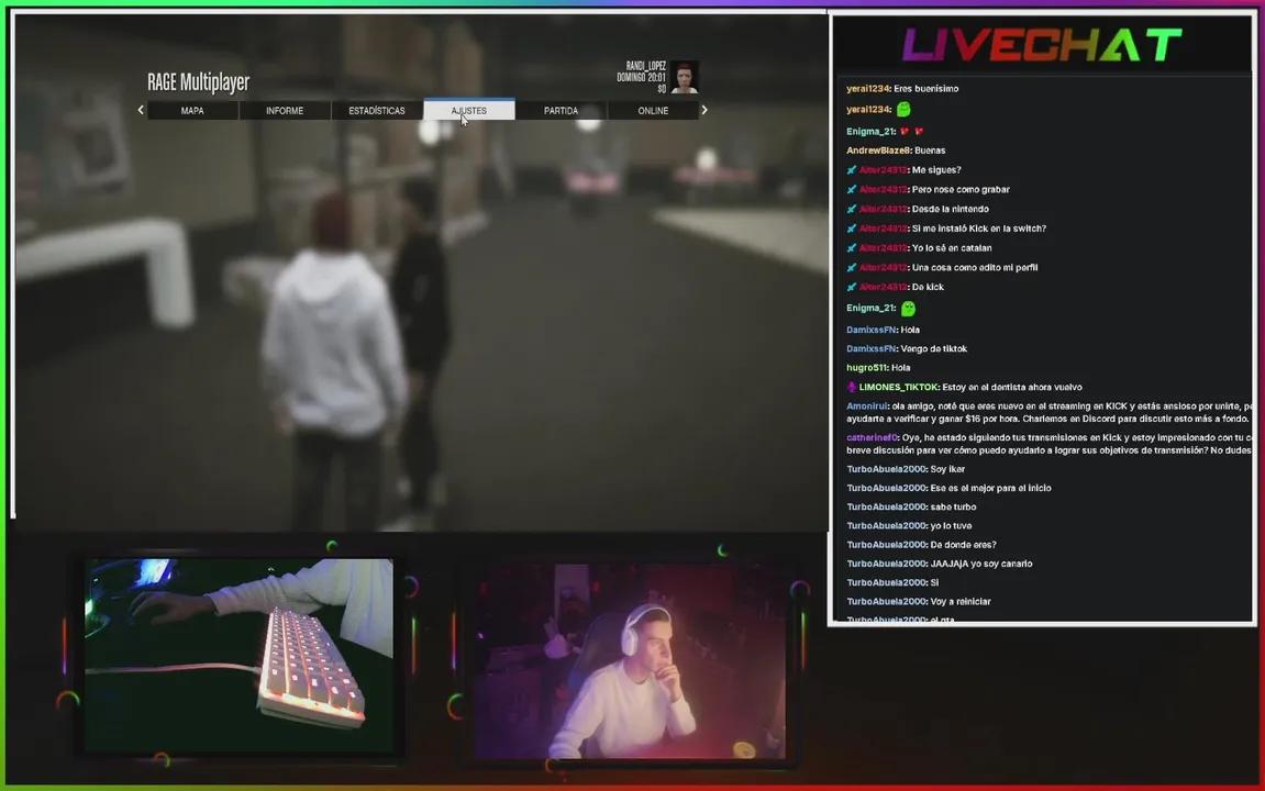 Stream Thumbnail