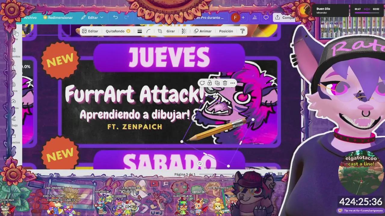Stream Thumbnail