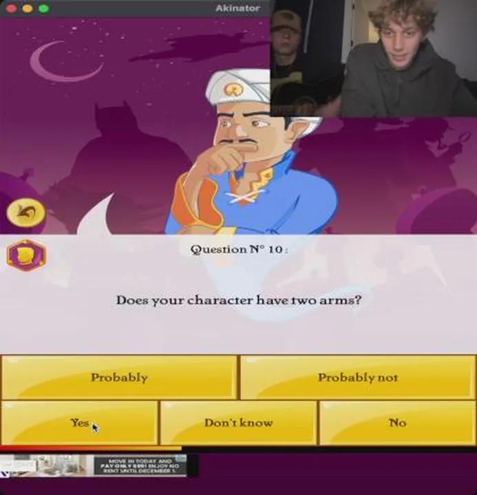 Stream Thumbnail