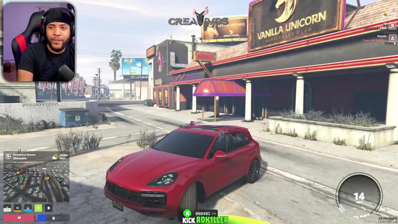 Stream Thumbnail