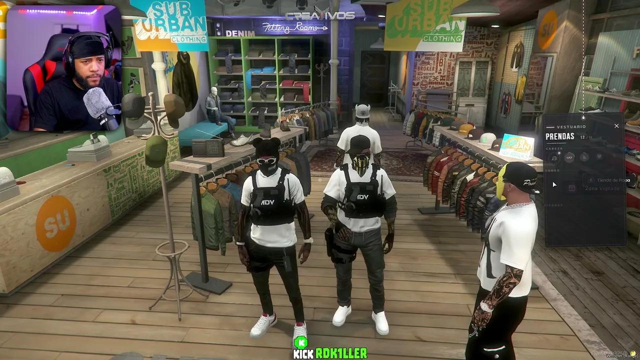 Stream Thumbnail