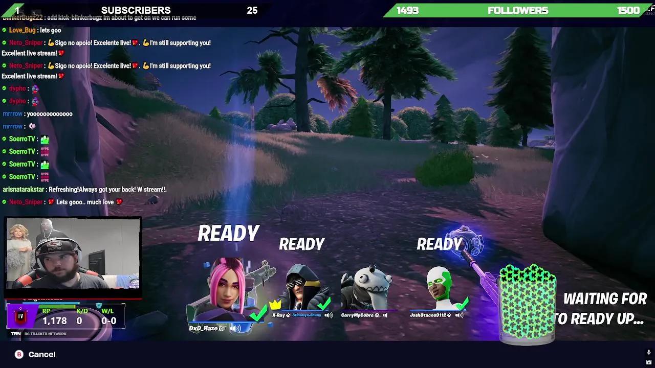 Stream Thumbnail