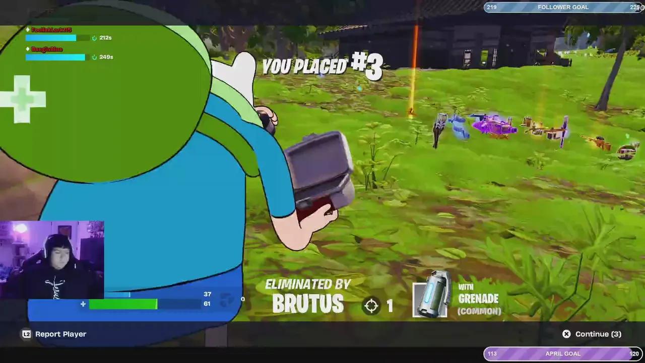 Stream Thumbnail
