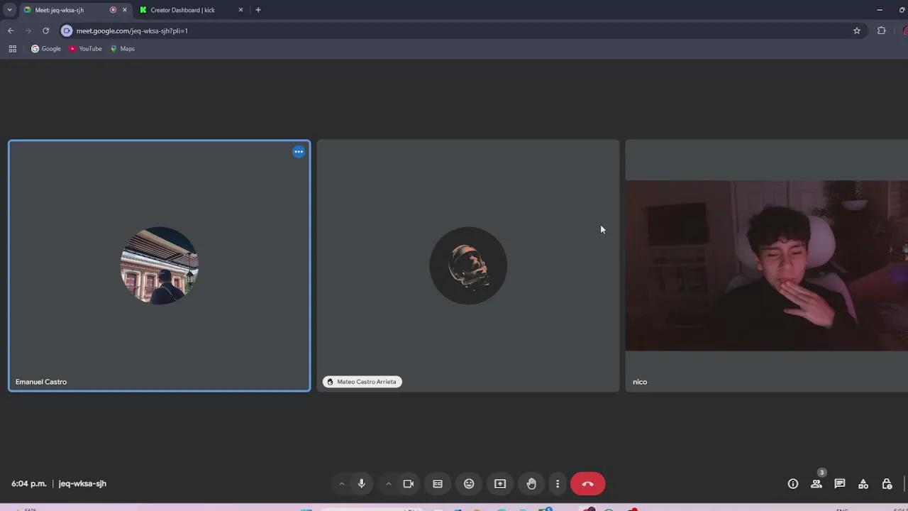 Stream Thumbnail