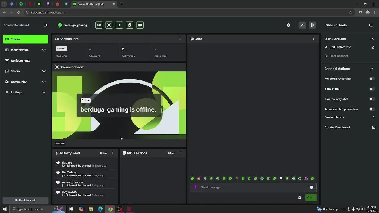 Stream Thumbnail