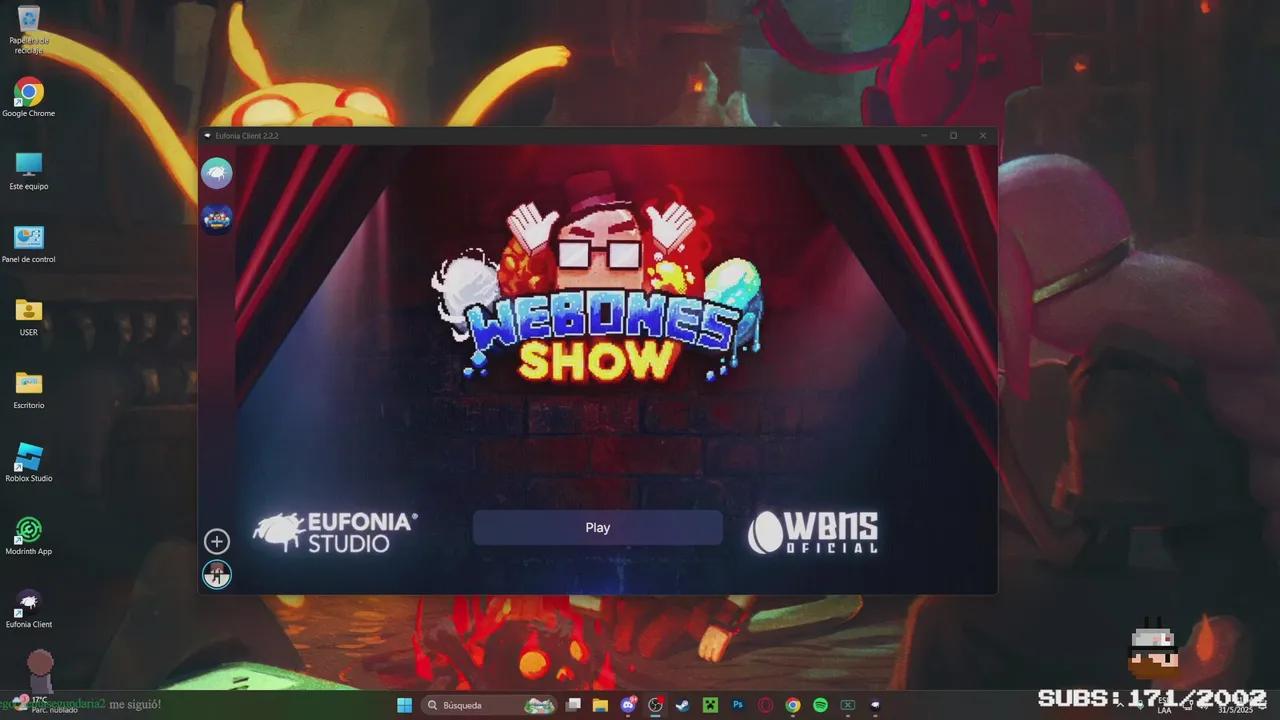 Stream Thumbnail