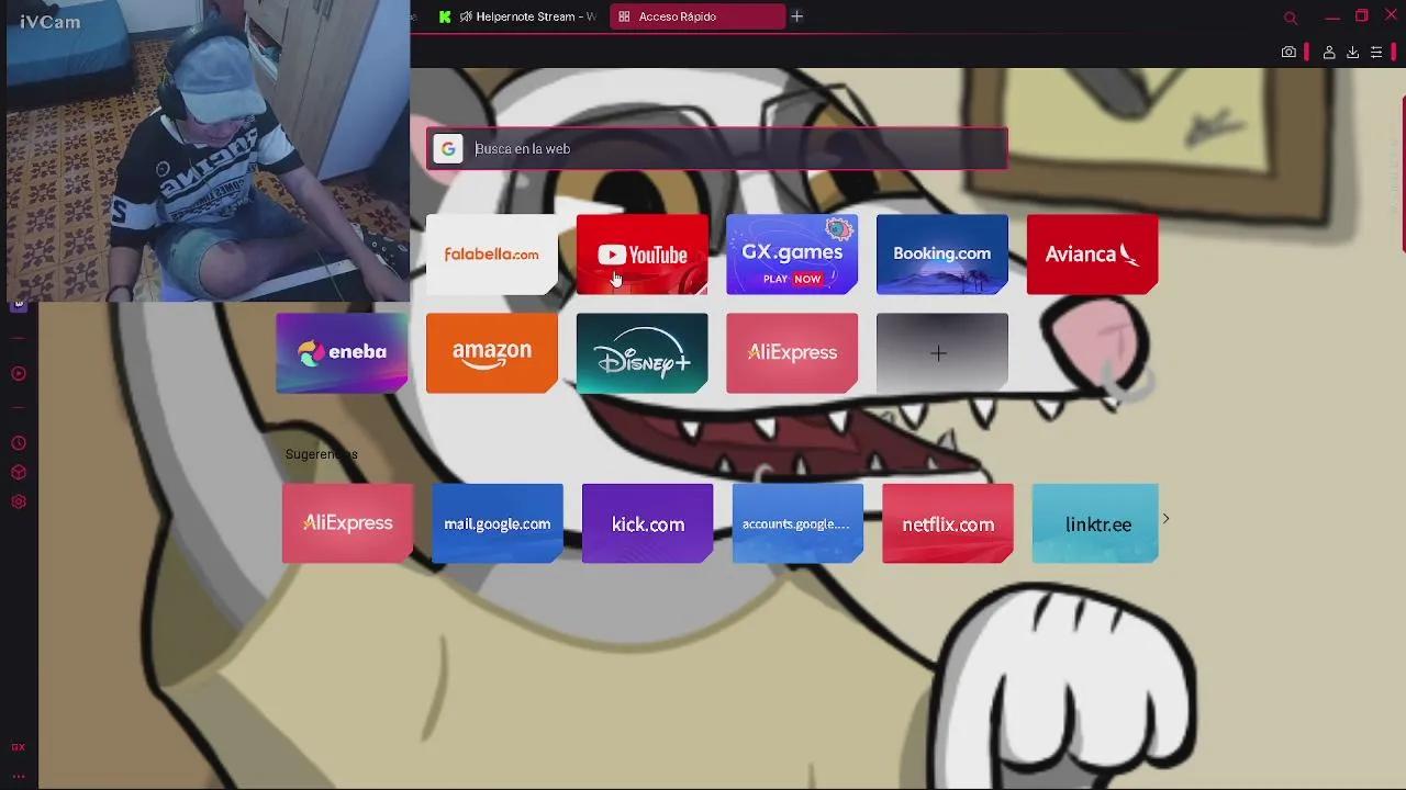 Stream Thumbnail