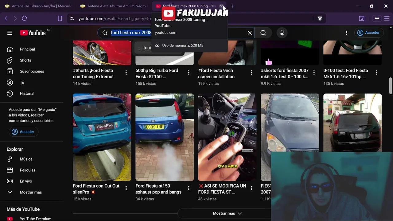 Stream Thumbnail