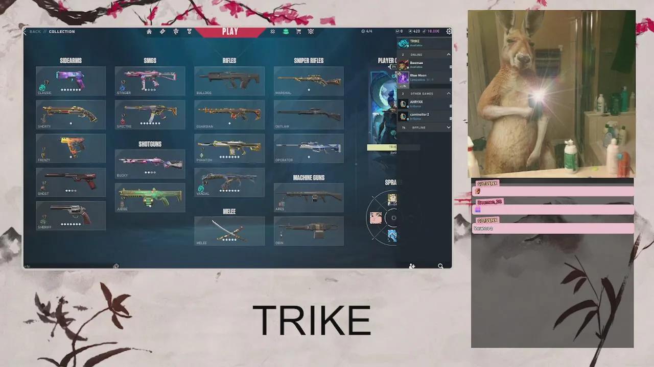 Stream Thumbnail