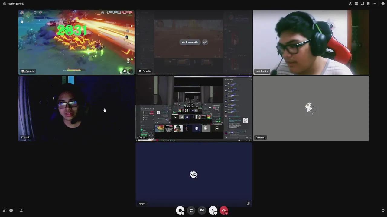 Stream Thumbnail