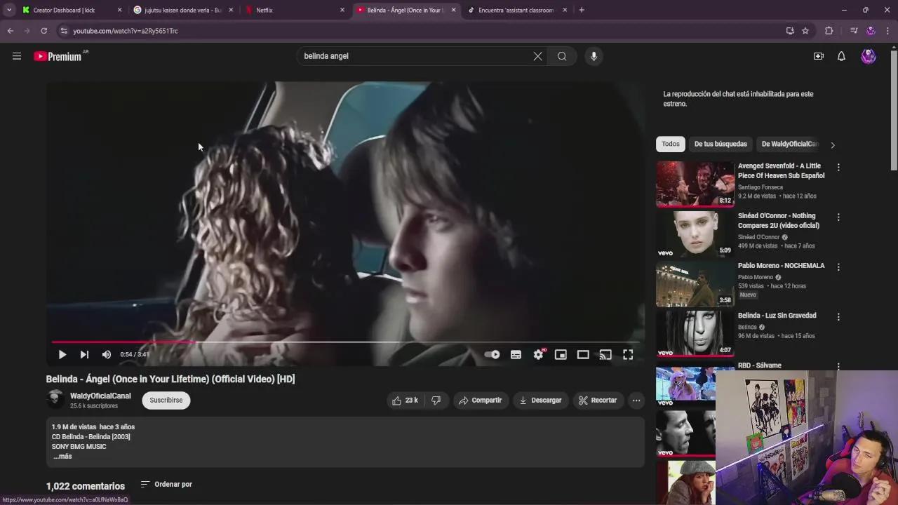 Stream Thumbnail