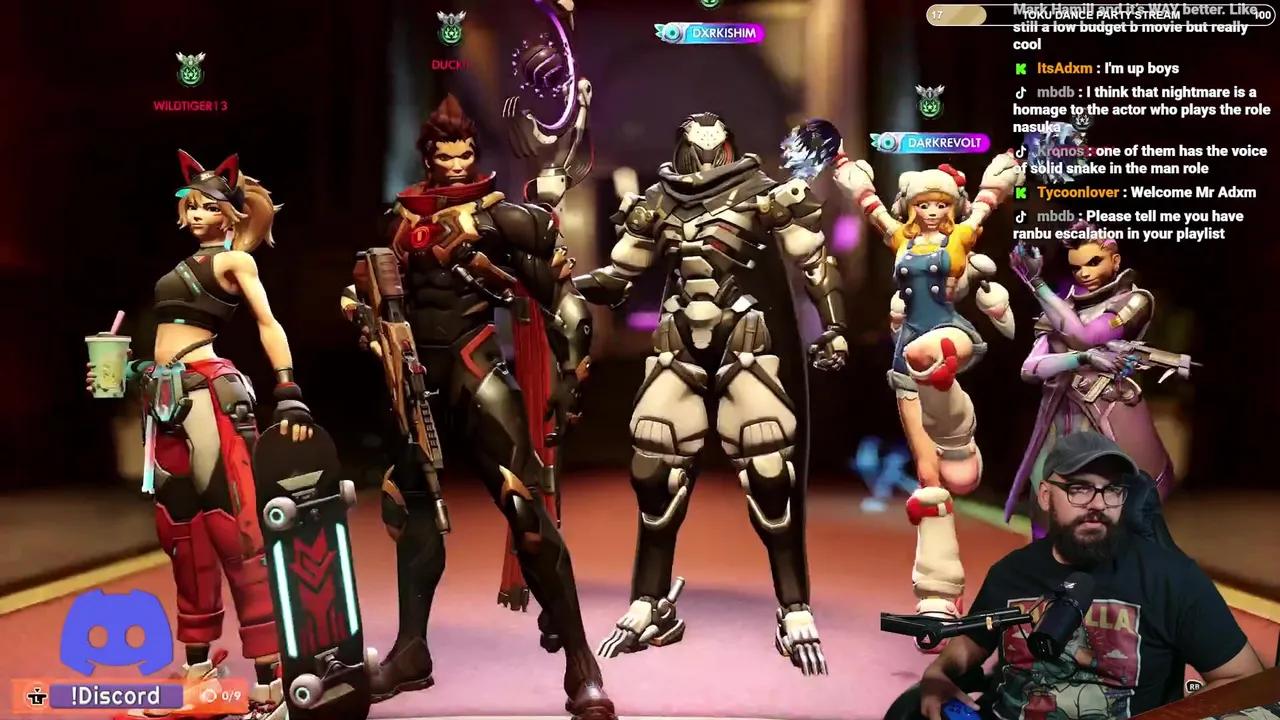Stream Thumbnail