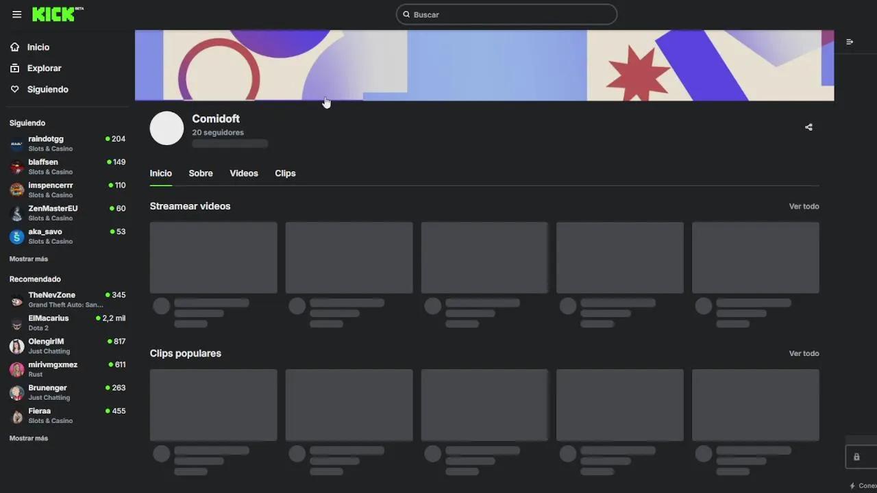 Stream Thumbnail