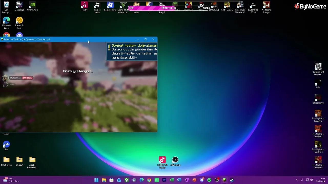 Stream Thumbnail