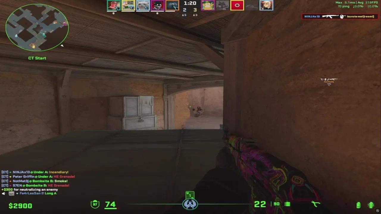 Stream Thumbnail