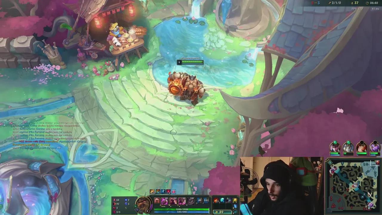 Stream Thumbnail