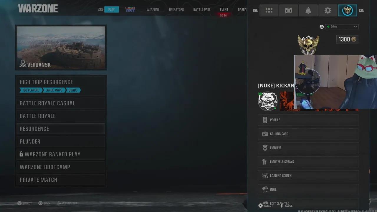 Stream Thumbnail