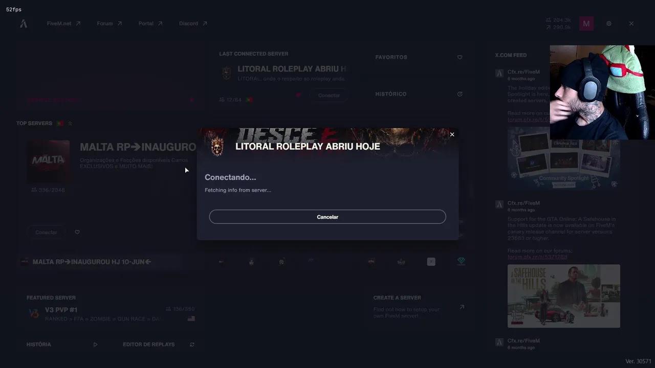Stream Thumbnail