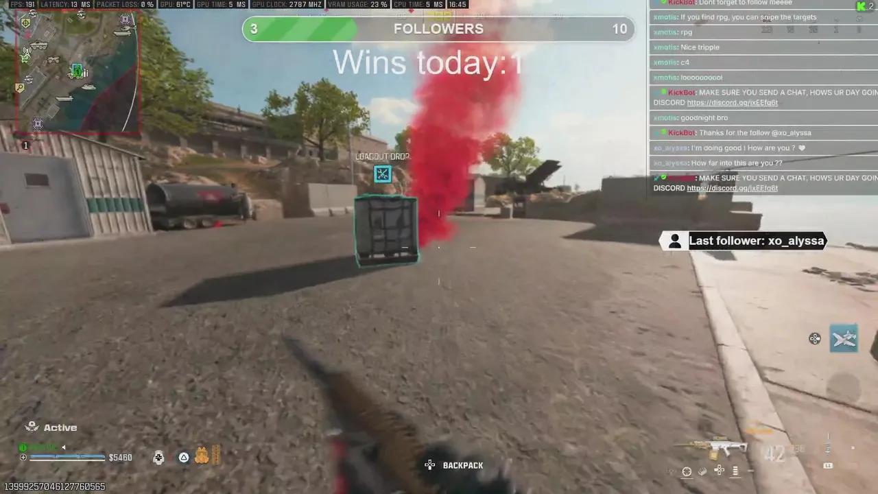 Stream Thumbnail