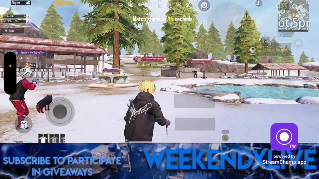 Stream Thumbnail