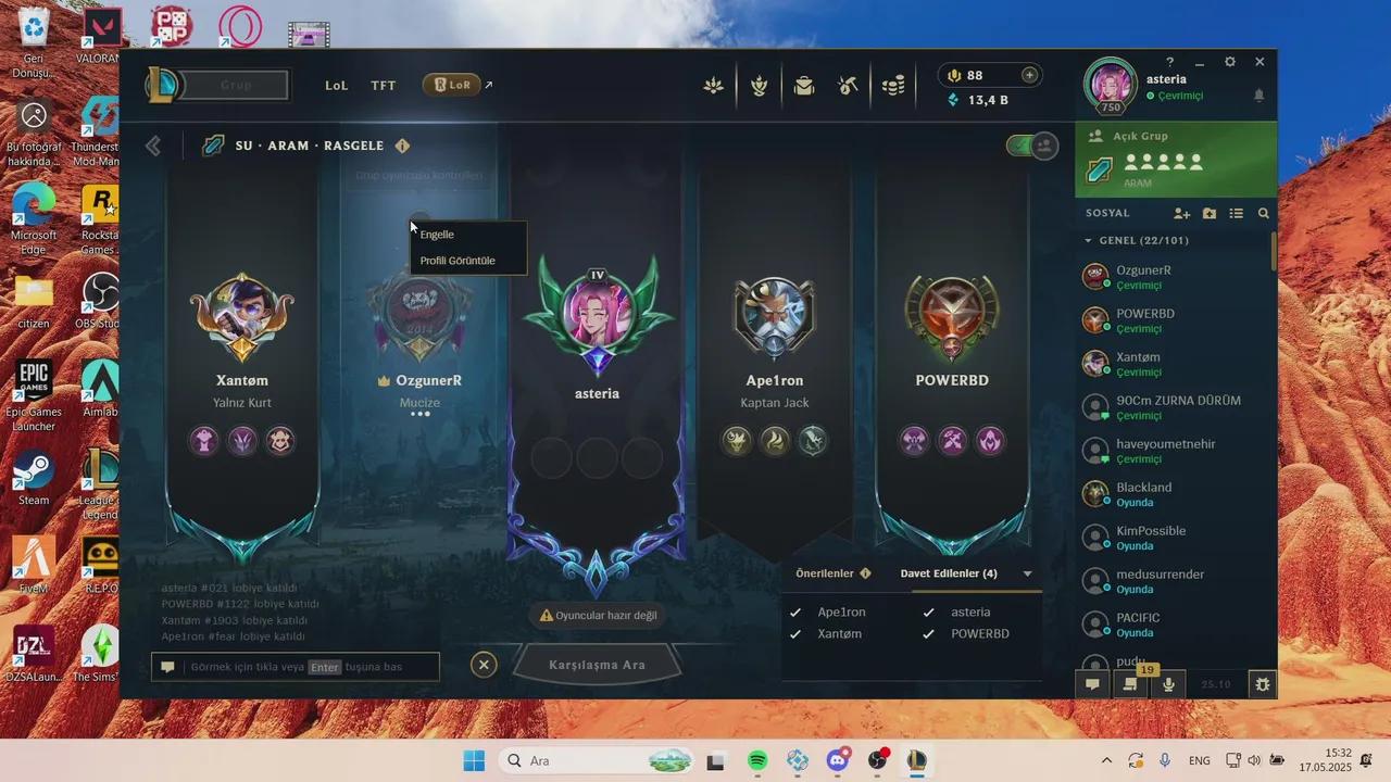 Stream Thumbnail