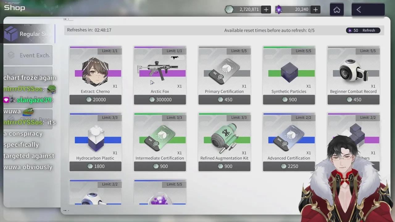 Stream Thumbnail