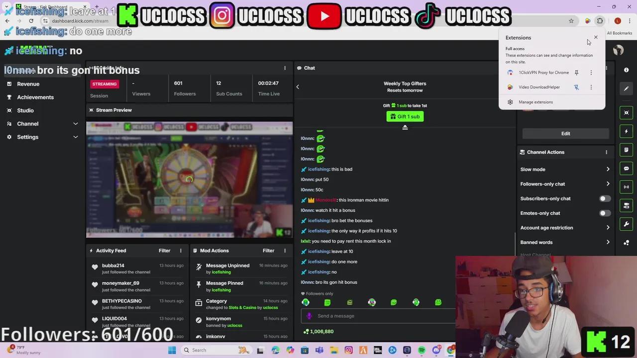 Stream Thumbnail