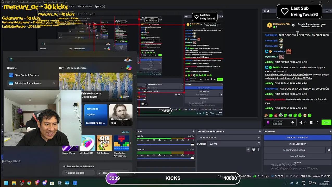 Stream Thumbnail