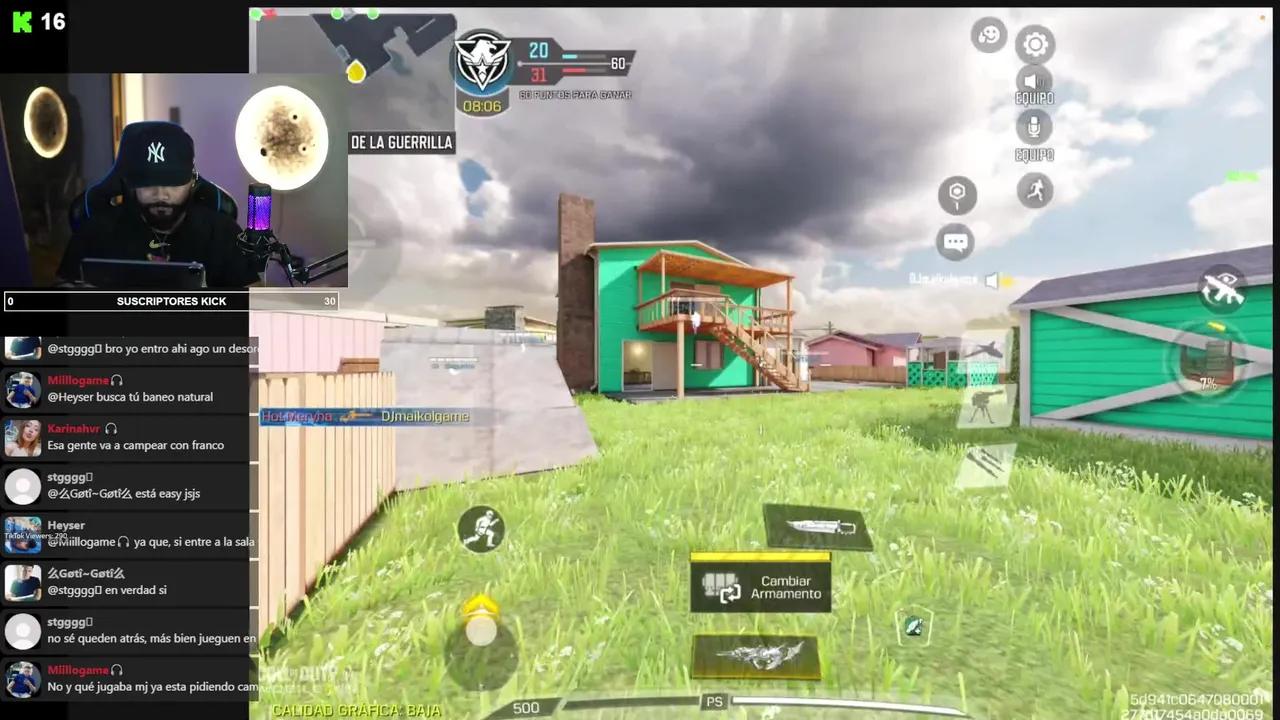 Stream Thumbnail