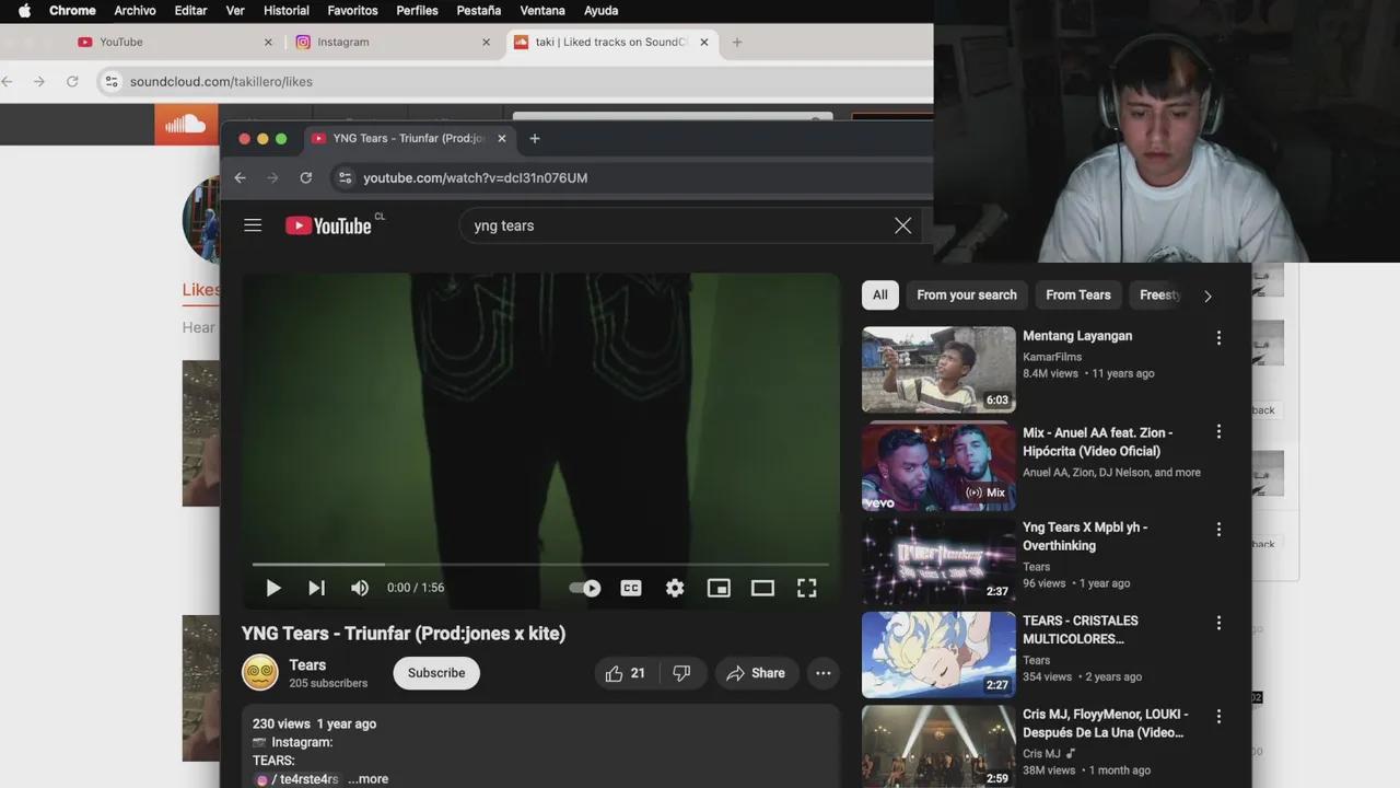 Stream Thumbnail
