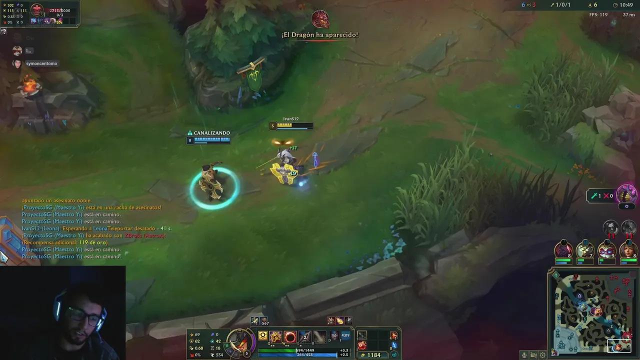 Stream Thumbnail