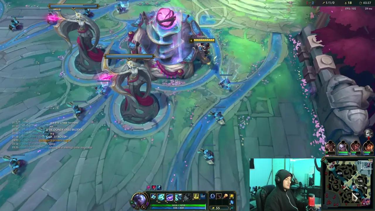 Stream Thumbnail