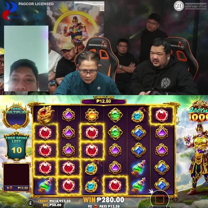 Stream Thumbnail